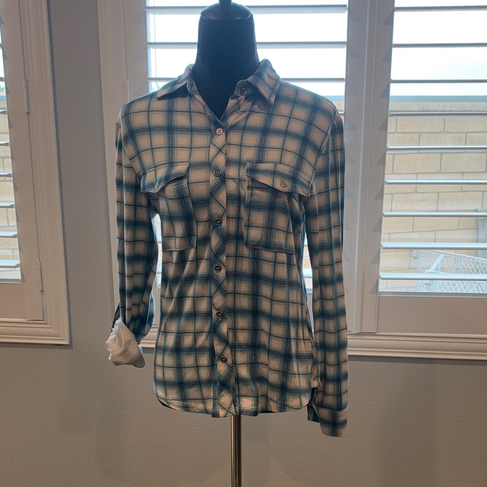 Modish Rebel Plaid Casual Shirt